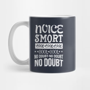 Jake Peralta Mug